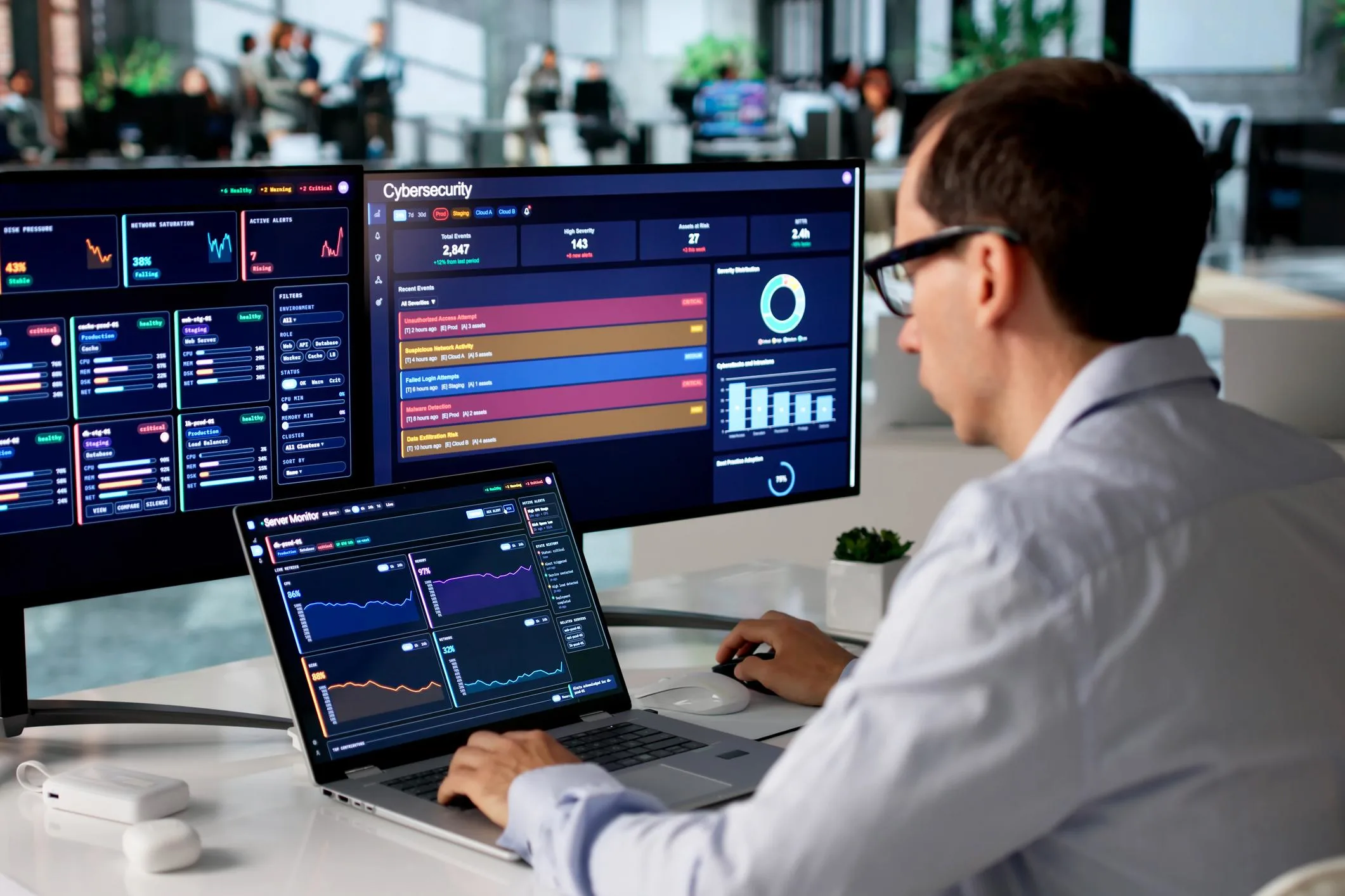 Managed IT Services in the DMV