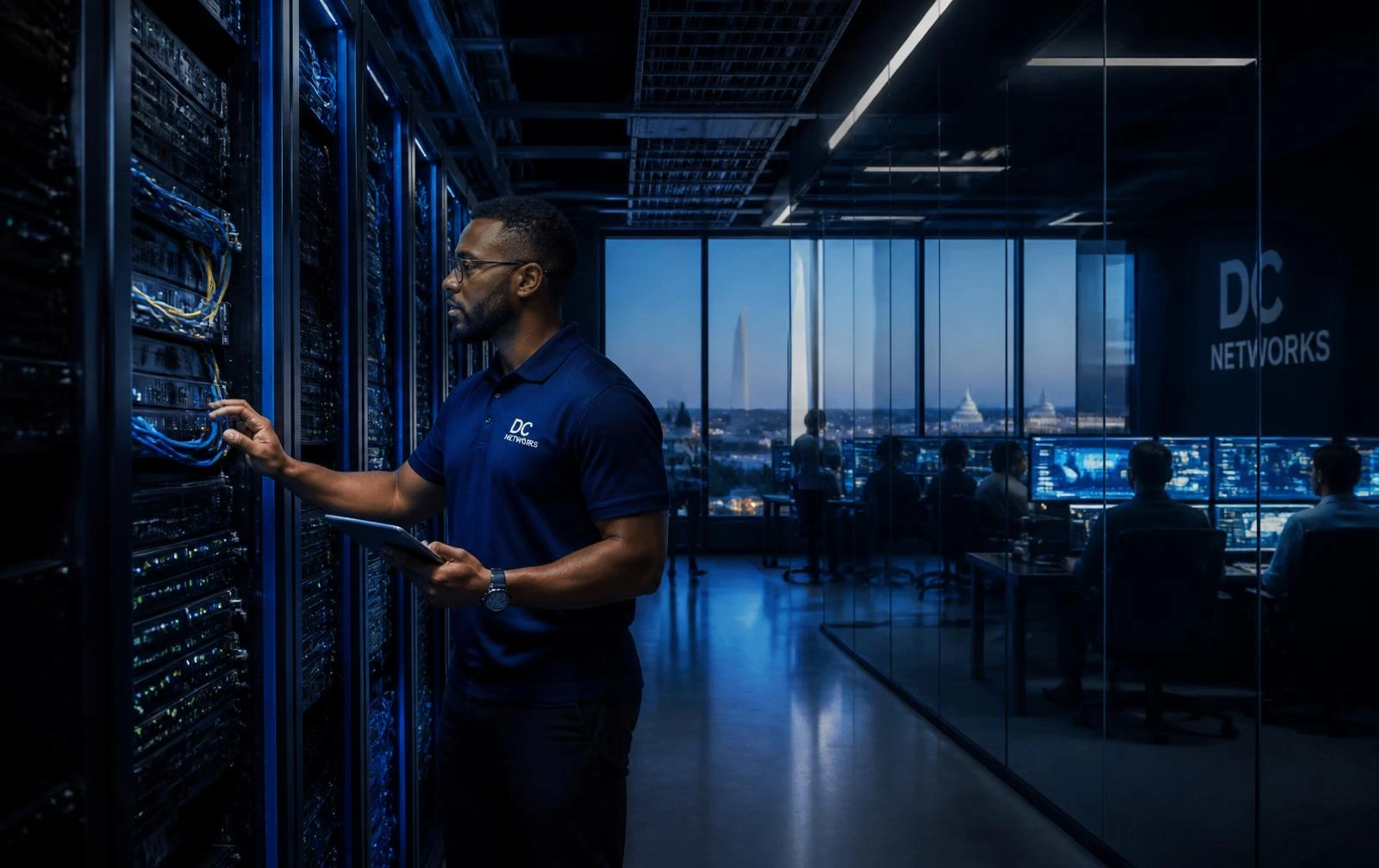 Outsourced IT Support Services in Washington DC