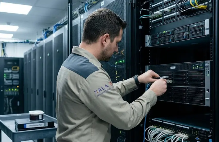 Backup Services Arlington VA for business data protection