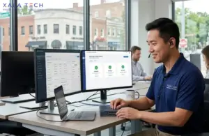 Managed Cloud Services Chevy Chase MD providing reliable cloud solutions for businesses