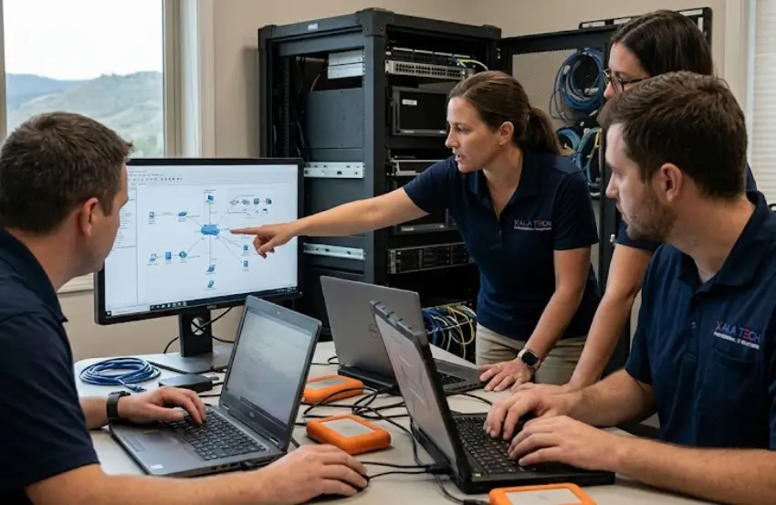 Disaster Recovery Washington DC business planning and data protection