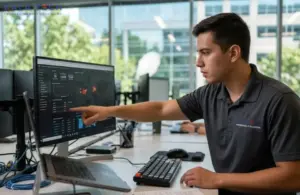 Managed IT Services Arlington VA providing proactive IT support and monitoring