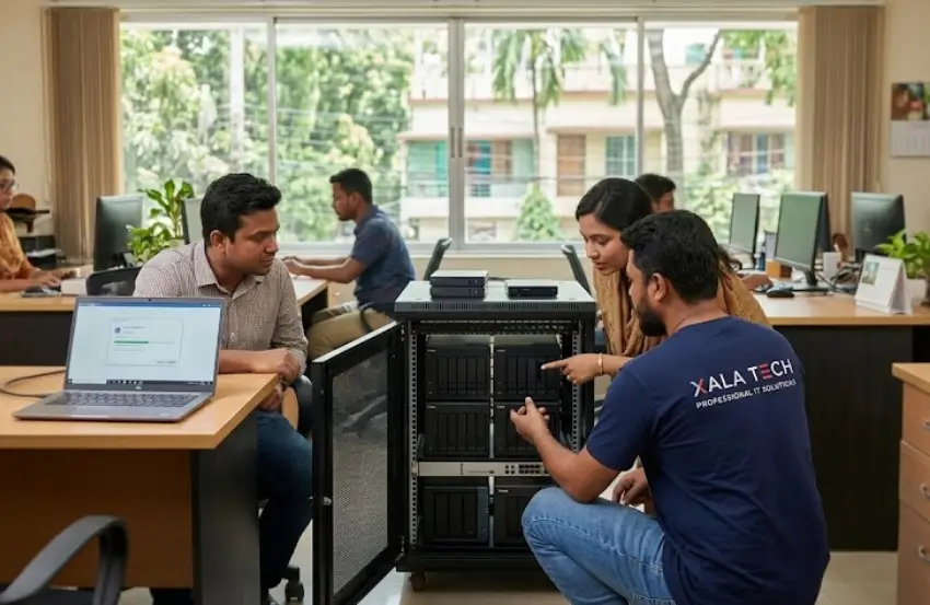 Backup Solutions Alexandria VA cloud backup for local businesses