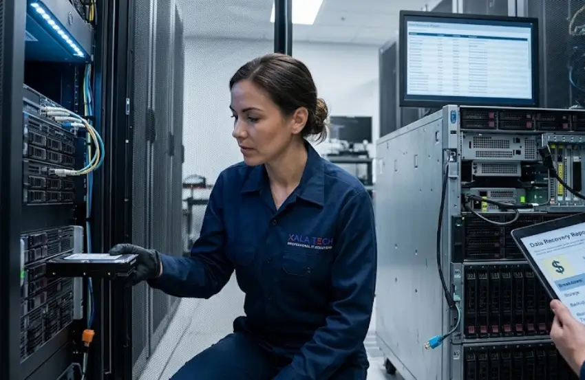 Disaster recovery services Washington DC cost planning for businesses