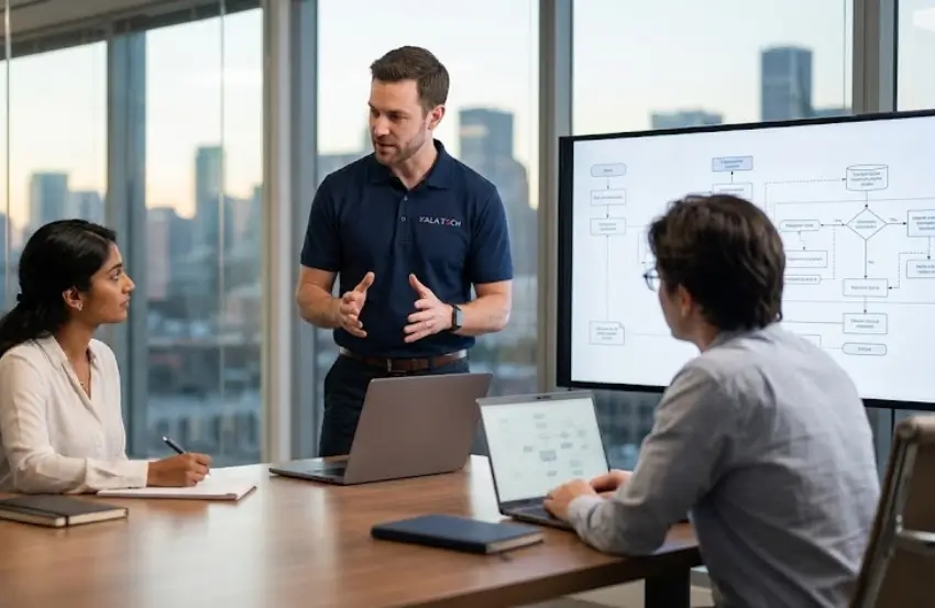 IT Consulting Chevy Chase MD strategic technology solutions for businesses