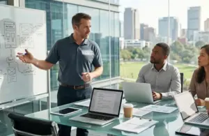 IT Consulting Chevy Chase MD business technology planning and strategy