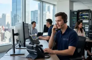 Managed VoIP Alexandria VA for reliable and efficient business communication