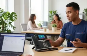 Business Phone Systems Rockville MD helping modern businesses improve communication